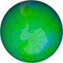 Antarctic Ozone 2002-11-20
